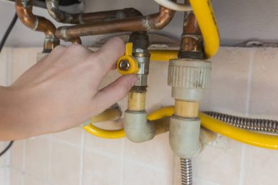 residential emergency plumbing services