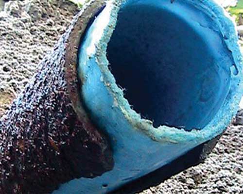 Trenchless Pipe Repair